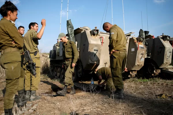 Anuncian un alto el fuego tras la escalada de violencia en Gaza