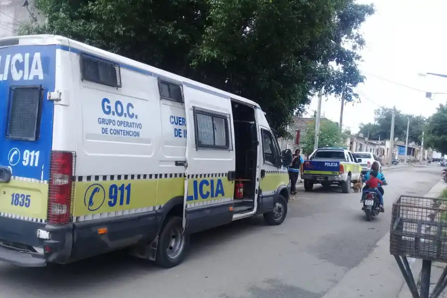 Allanaron las casas de los Toro por una denuncia de secuestro en Villa 9 de Julio