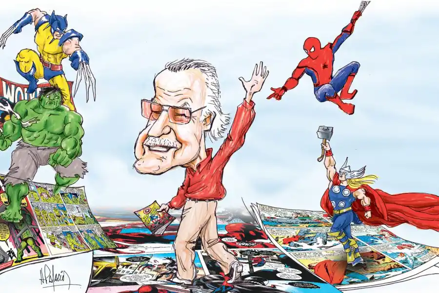Excelsior: el tuit póstumo de Stan Lee que sorprendió al mundo