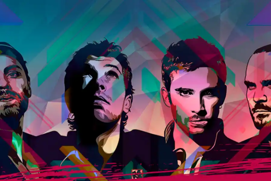 The Scientists, la banda tucumana que le rendirá un tributo a Coldplay en el teatro Alberdi