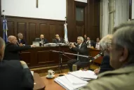 Caso Lebbos: Sánchez pidió careo y casi se quedó sin defensor