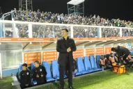 Jorge Almirón estará otra vez en el camino de Atlético