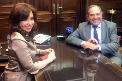 El jefe de la bancada kirchnerista dijo que trabajarán en conjunto con Alperovich y Mirkin