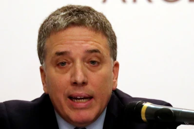 Para Dujovne, la inflación bajará en noviembre y el Gobierno ganará las elecciones en 2019