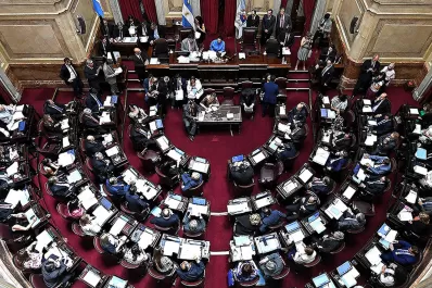 Los senadores debaten el Presupuesto 2019: seguí en vivo la sesión