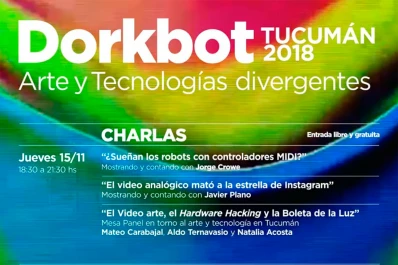 Tres días para aprender a hacer cosas raras con la electricidad