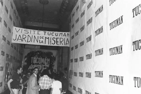 Artistas y público debatirán sobre la histórica experiencia Tucumán Arde