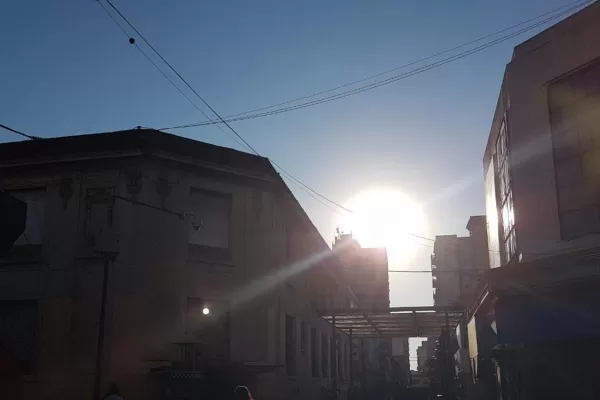 Adiós a los días grises; hola al calor