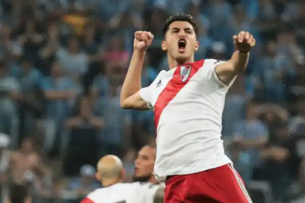 En España confirman el pase del Tucu Palacios a Real Madrid