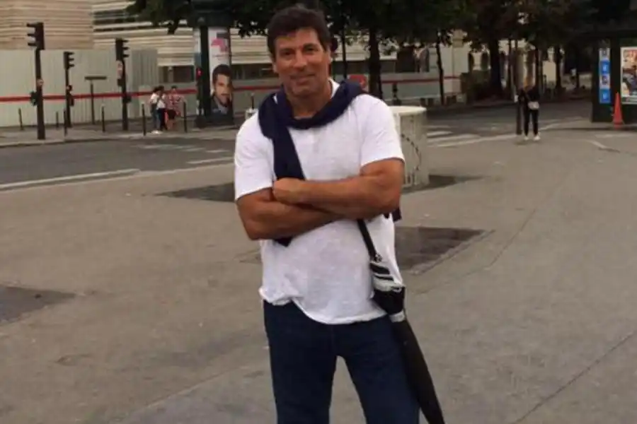 EL ABOGADO TUCUMANO. Carlos Marti Coll en una imagen de archivo.