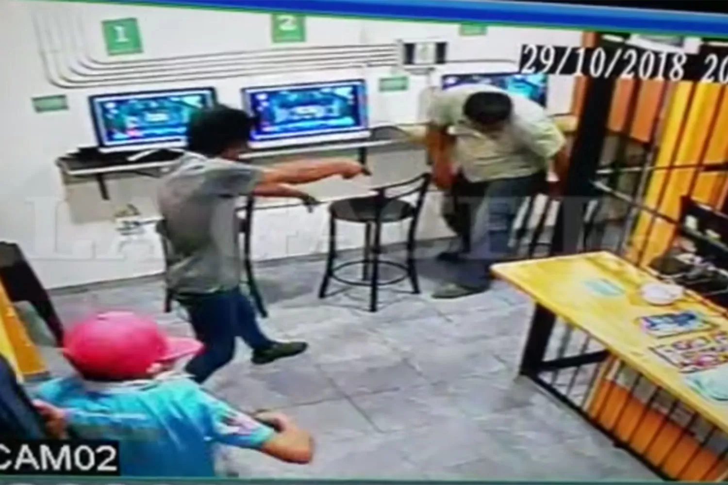 Ya son cuatro los menores detenidos por el asalto a la quiniela de Villa Luján