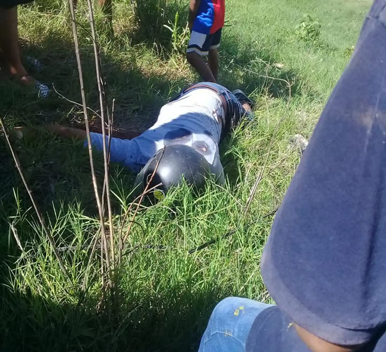 Dos motochorros se enfrentaron con federales: un muerto y dos heridos