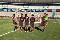 Argentina y México, dos selecciones en transición, jugarán mañana en Córdoba