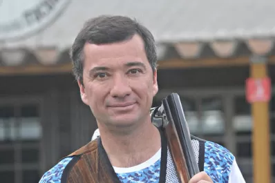 Tiro: Vidal Sanz consiguió la clasificación en México