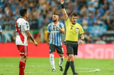 Boca y River avalan la designación de Cunha para la gran final en Núñez