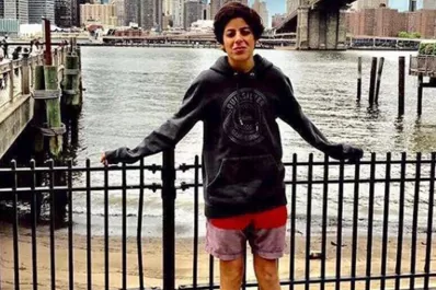 El hijo de Carlos Menem y Cecilia Bolocco será operado de urgencia por un tumor cerebral