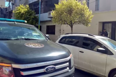 Operativo antidroga: la PSA allana una casa en Balcarce al 200
