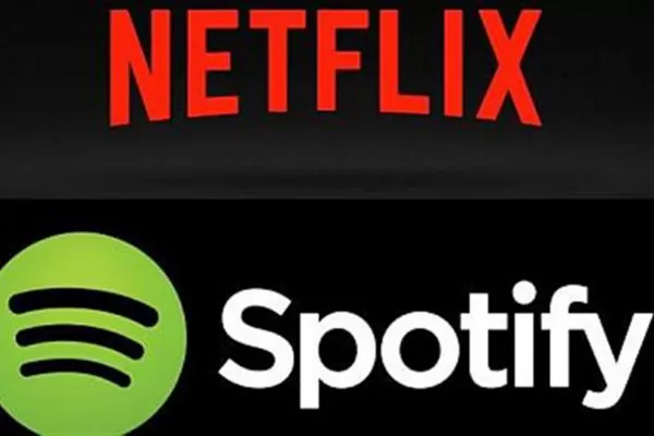 Netflix y Spotify aumentan sus abonos: enterate cuánto tendrás que pagar