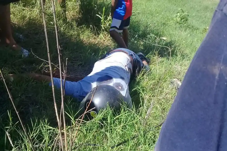 Dos motochorros se enfrentaron con federales: un muerto y dos heridos