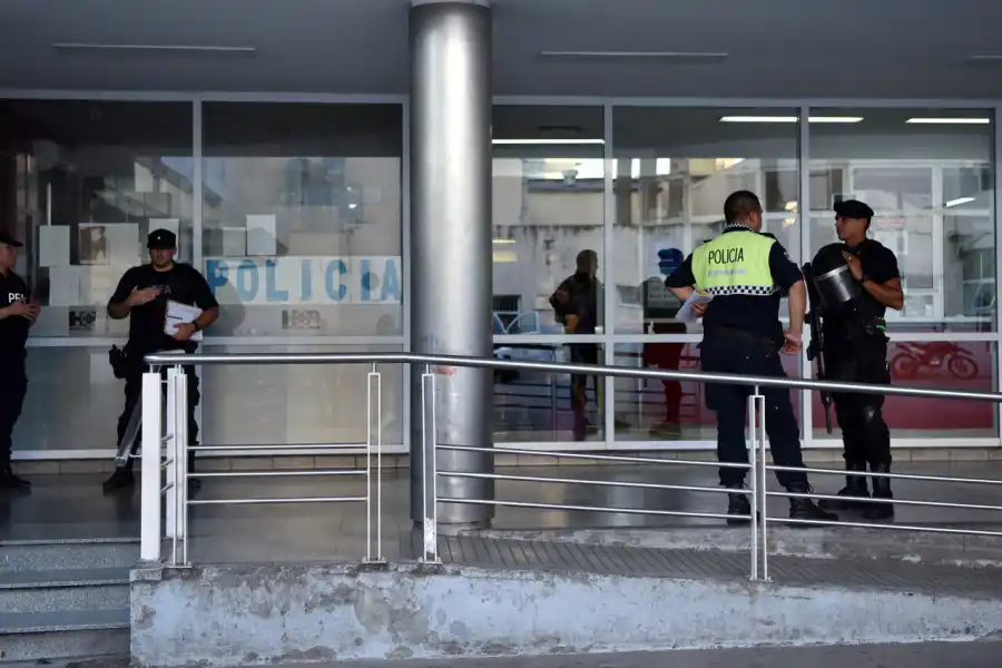 Rebollo se encuentra internado en el Padilla. LA GACETA/FOTO DE INÉS QUINTEROS ORIO
