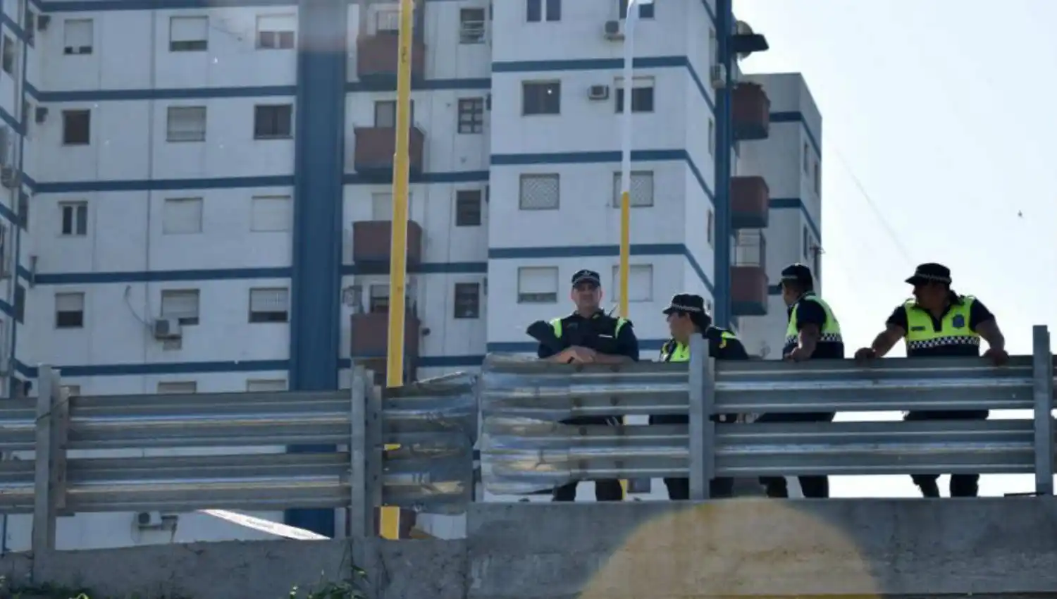 Se agravó el estado del policía federal que fue herido durante un enfrentamiento en La Costanera
