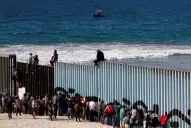 Tijuana recibe con reticencias a los migrantes