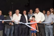 Un intendente radical se mostró con Manzur y con Jaldo