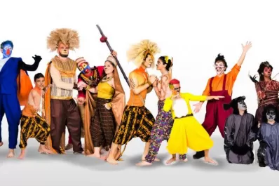 “La historia del Rey León” llega con una impronta tucumana