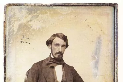 Relación Alberdi-Mitre