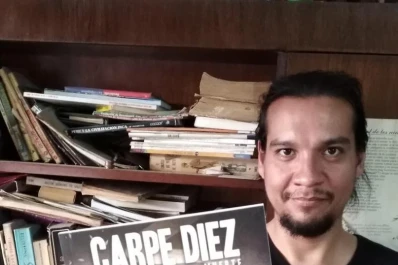 Fútbol tucumano y novela gráfica, unidos en un libro