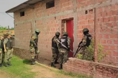 Desbaratan a una banda que captaba mujeres para traficar cocaína y venderla en Tucumán