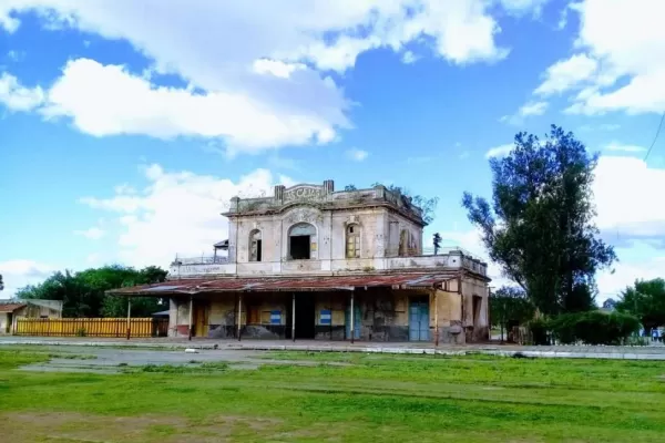 La estación de Las Cejas cumple 90 años