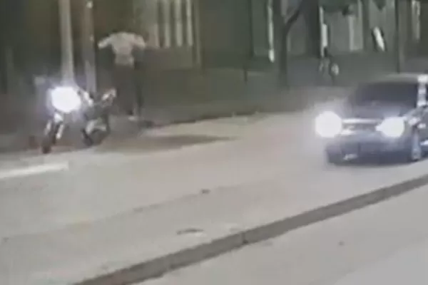 “Está claro que fue una ejecución; a mi hijo lo fusilaron, es un caso de gatillo fácil”