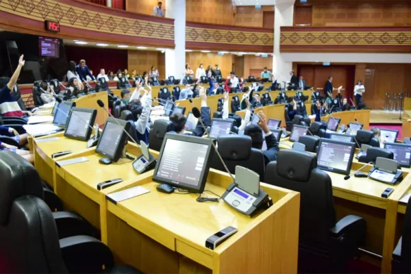 Aflige a los pequeños legisladores la falta de políticas de reinserción para menores en conflicto