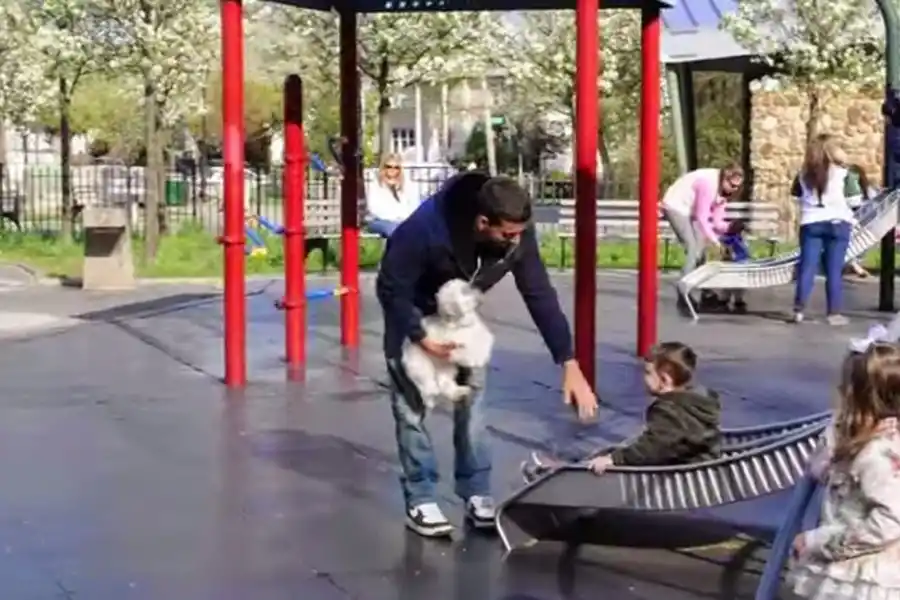 Cómo proteger a los niños de los desconocidos 