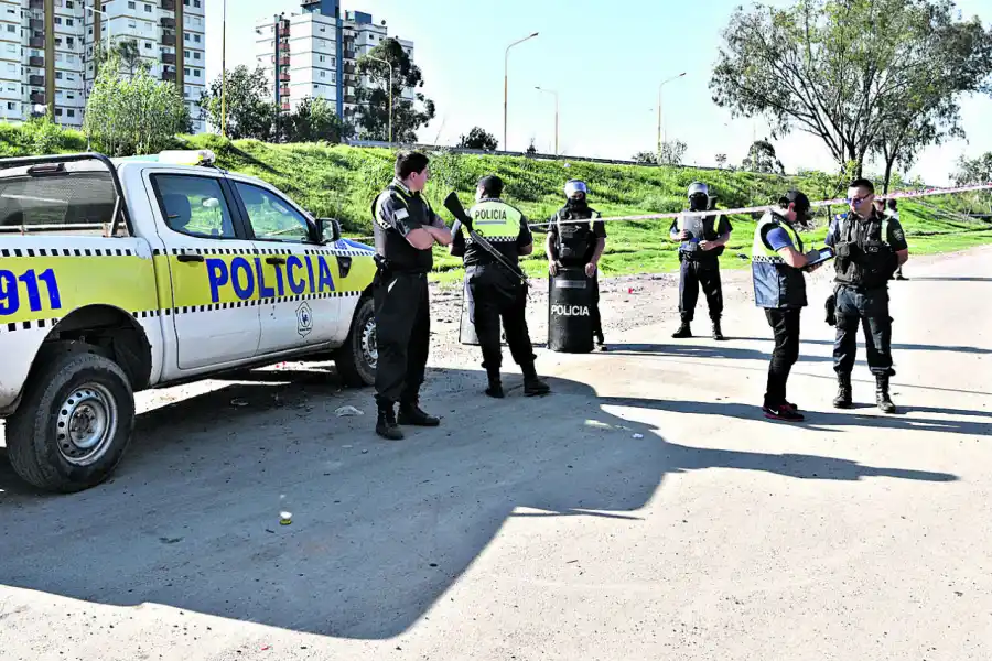 Se agravó el estado del policía federal que fue herido durante un enfrentamiento en La Costanera