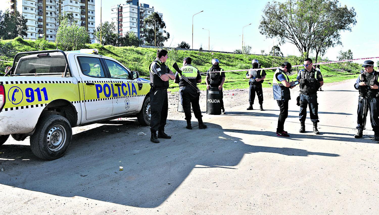 Se agravó el estado del policía federal que fue herido durante un enfrentamiento en La Costanera