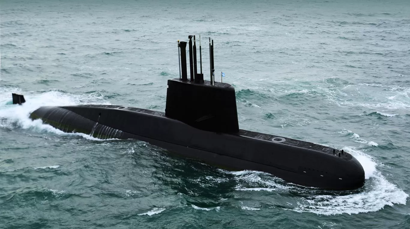 La Armada confirmó que fue hallado el submarino ARA San Juan