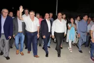 Manzur y Jaldo, de visita por Concepción en busca de votos