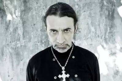 IAN, el heavy metal del ex Rata Blanca