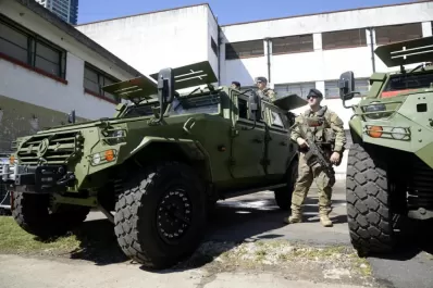 Derribarán naves que representen riesgo para el G20