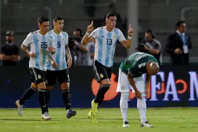 Triunfo de Argentina sobre México: Fue justo y necesario