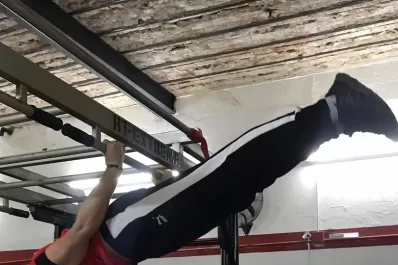 Calistenia: el ejercicio de levantar tu propio peso