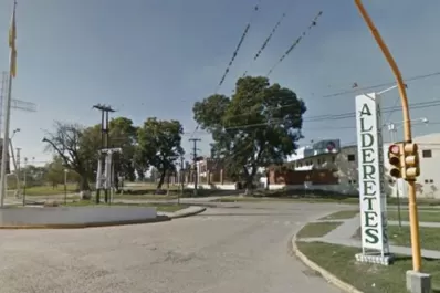 Creen que en Alderetes mataron a un joven que habría intentado robar