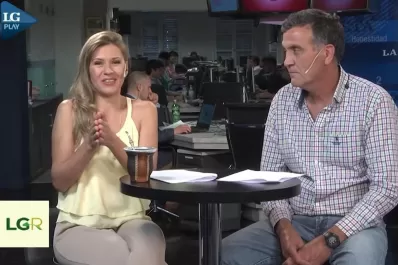 Mirá en vivo el LG Rural TV: toda la actualidad del mundo agrícola