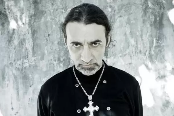 IAN, el heavy metal del ex Rata Blanca