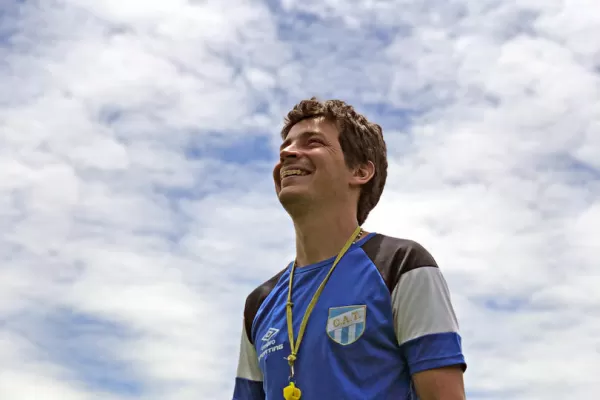 Fue al cielo y volvió: la historia del preparador físico de Atlético que fue víctima de la inseguridad