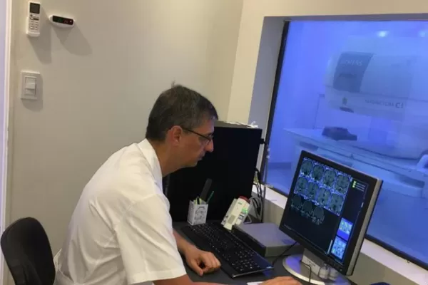 Resonancias amigables con el paciente