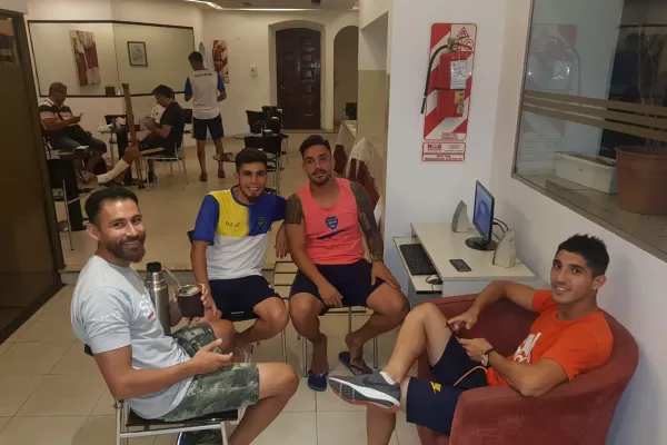 Cuevas, la manija de Villa Mitre