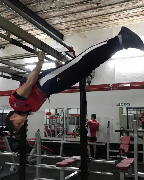 Deporte Entrenamiento Con Tu Propio Peso Corporal Ejercicios Con